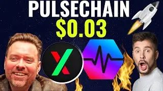 PULSECHAIN PRICE PREDICTION INSANE AND... XENSHIBA?