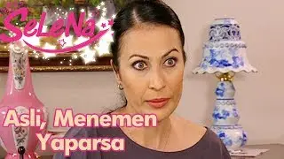 Aslı menemen yaparsa
