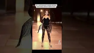 VS Fashion Show Fails #femineenergy #femininity #fashion #style #beauty