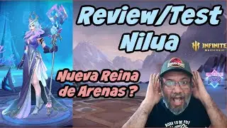 IMR Review Test Legendario Nuevo Nilua