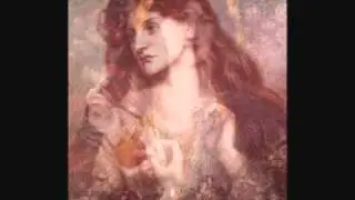 G. B. Alveri - "Mia vita, mio bene" - Ann Hallenberg; Dante Gabriel Rossetti