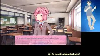Doki Doki Literature Club! - Day 3