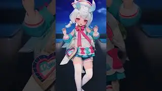 【Genshin Impact 'SHORTS' MMD／4K／60FPS】Sigewinne-Nahida