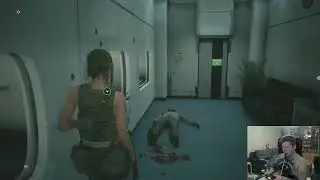 Resident Evil 2 Remake Прохождение Part 10 ШЕДЕВР