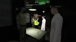 ВЕРБОВКА В ФСБ в GTA CRMP на AMAZING ONLINE #crmp #фсб #амазинг