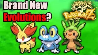New Pokemon Game! Back to Kalos