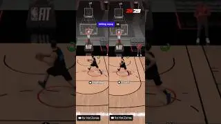 NBA 2K25 Best Layup Packages for Euro Steps #nba2k25 #2k25