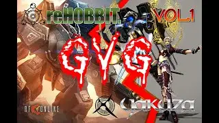 GOKIL! reHobbit GvG YAKUZA , Nostalgia vs G15 , Aliance idiots Moments RF Classic Server Titan