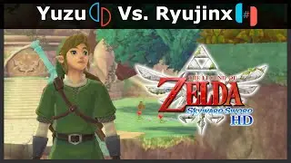 The Legend of Zelda: Skyward Sword HD | Yuzu Vs. Ryujinx | Switch Emulation | GTX 1060 + i7 8750H