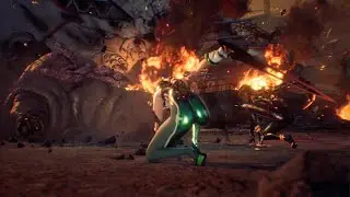 Stellar Blade Demo [PS5] Is the hype justified
