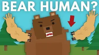 What If We Attached Human Arms to a Bear?