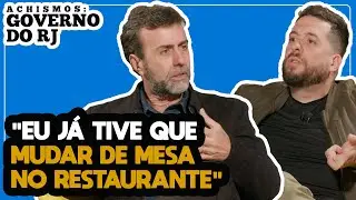 ISSO O DEBATE POLÍTICO NÃO MOSTRA - MARCELO FREIXO ACHISMOS 