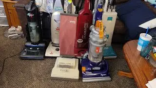 Vacuums Saved: Episode 50! My Favorite Finds! (Holiday 2023 Special!)