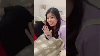 PRANK POTONG RAMBUT MAMI 30CM?!MAMI NGAMUK BANGET 😱😭 