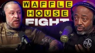 The Waffle House Fight Camp with Jason Ellis | EP 93