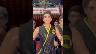 Epic Cobra Kai WrestleMania  Entrance!