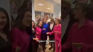 Я буду руки твои целовать • Николай Басков и студенты Академии Долиной