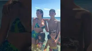 Georgina Rodriguez And Cristiano Ronaldo Junior Relationship 😯ll 