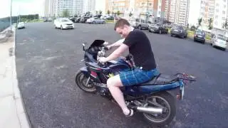 Делай добро! Дал прокатиться