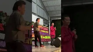 Pelantikan Karang Taruna Harber Di desa perpanden
