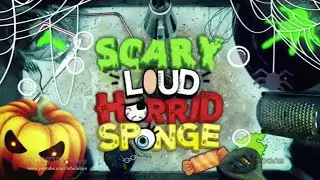 Nicktoons UK Halloween Advert 2020 #2 - Scary Loud Horrid Sponge