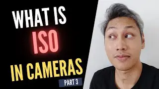 What is ISO in camera? | Camera Basics