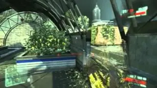 crysis 2 multiplayer gameplay