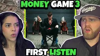 HAUNTINGLY BEAUTIFUL | Ren - Money Game Part 3 (Official Music Video) | Karen's First Time Hearing