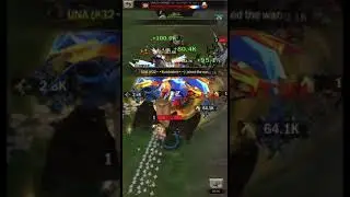 The Glory of Void War - Realm 106 vs 102, by Scyld. - War and Order