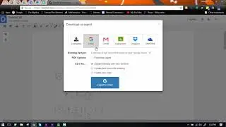 Merging PDF's with DocHub