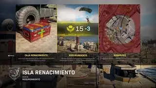 Warzone rebirth
