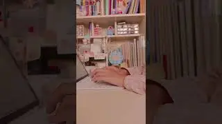 🌷 mini study vlog // 22.08.2023