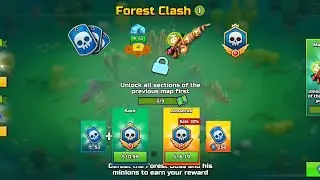 NEW Forest Clash Event is not what I expected.. Pixel Gun 3D