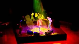 Руки Вверх! - Он тебя целует  (ЦИРК, ВОРОНЕЖ 24.10.2012)