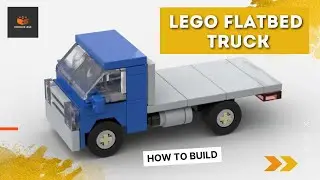 Micro Lego Flatbed Truck BUILDING SECRETS Nobody Tells You