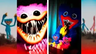 Big Huggy Wuggy Tired of Huggy Wuggy Pop It Collection 😲
