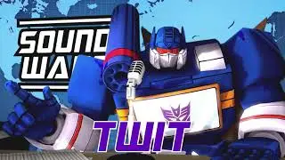 Soundwave going off about Justin Bieber