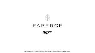 Fabergé x 007