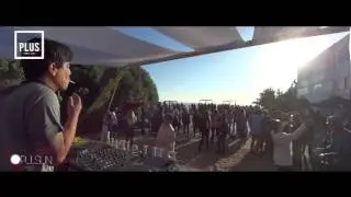 Plus Tape SCL: DIEGO IRIGOIN @PULSUN - SUNSHINE