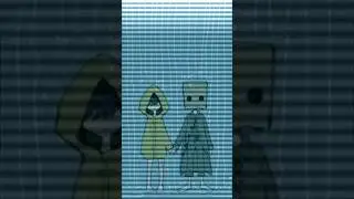 🗝️Little Nightmares 2 ☂️#комикс #анимация #littlenightmares2
