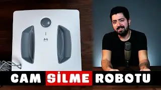 Window Cleaning Robot Review | Xiaomi Hutt