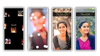 New Song Trending 1Pic lyrical dheema video editing in Alight Motion Instagram trend editing LYRICAL