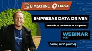 Webinar #17 - Empresas DataDriven: Potencie os resultados na sua gestão