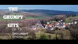 The Grumpy Gits - S3 E4 - Grosmont Rail Trail  Feb 2024