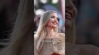 Анджелина Джоли на красной дорожке Венецианского фестиваля #shorts