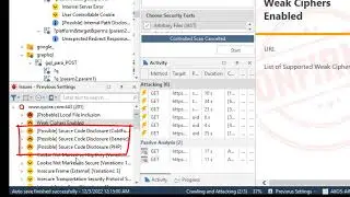 Invicti | Computer Security MSIS-2K22
