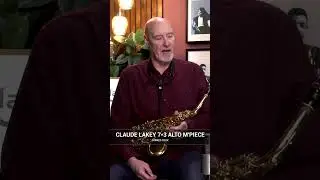 Claude Lakey 7*3 Alto Sax Mouthpiece | 