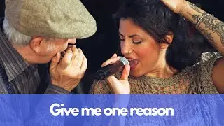 Give Me One Reason - cover by BluesCreen