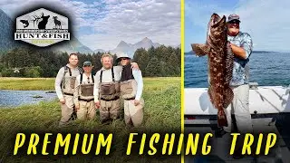 Pro Membership Sweepstakes Drawing for Premium Fishing Trip