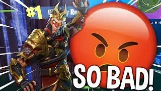 HELIOS IS THE WORST FORTNITE PLAYER EVER (Highlights)
